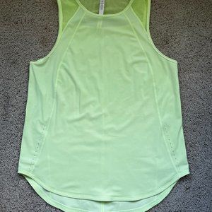 Lululemon Sculpt Tank